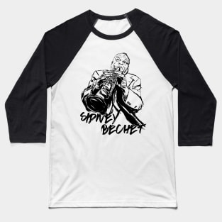 Sidney Bechet Baseball T-Shirt